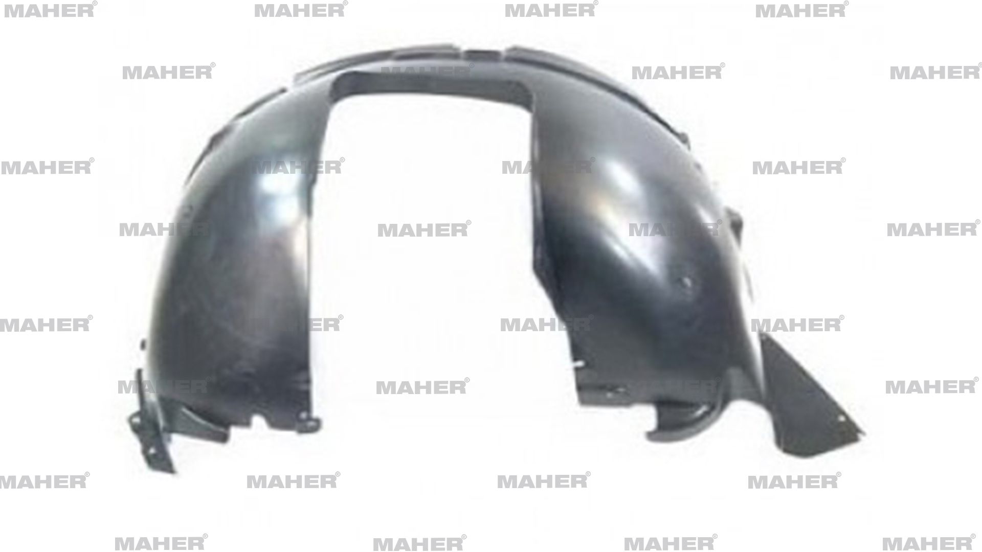 Volkswagen T7 Sağ Ön Çamurluk Davlumbazı OEM 7E0809958E Volkswagen T7 Sağ Ön Çamurluk Davlumbazı OEM 7E0809958E